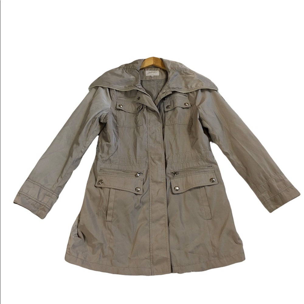 Laundry by Shelli Segal Rain Coat